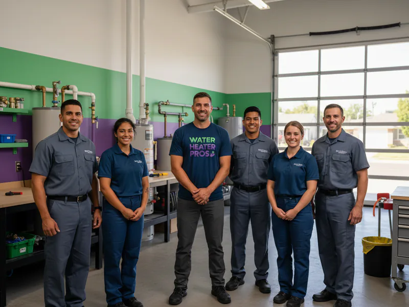 Water Heater Pros - Water heater repair in Woodburn near me