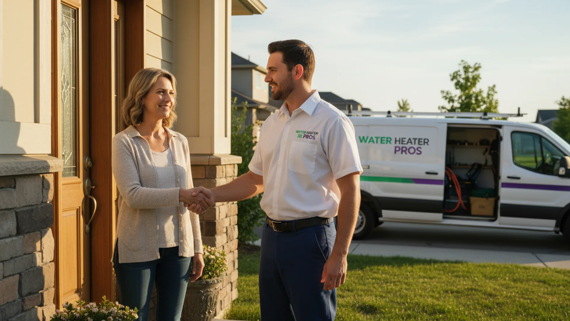 water heater repair in Woodburn, OR Near Me